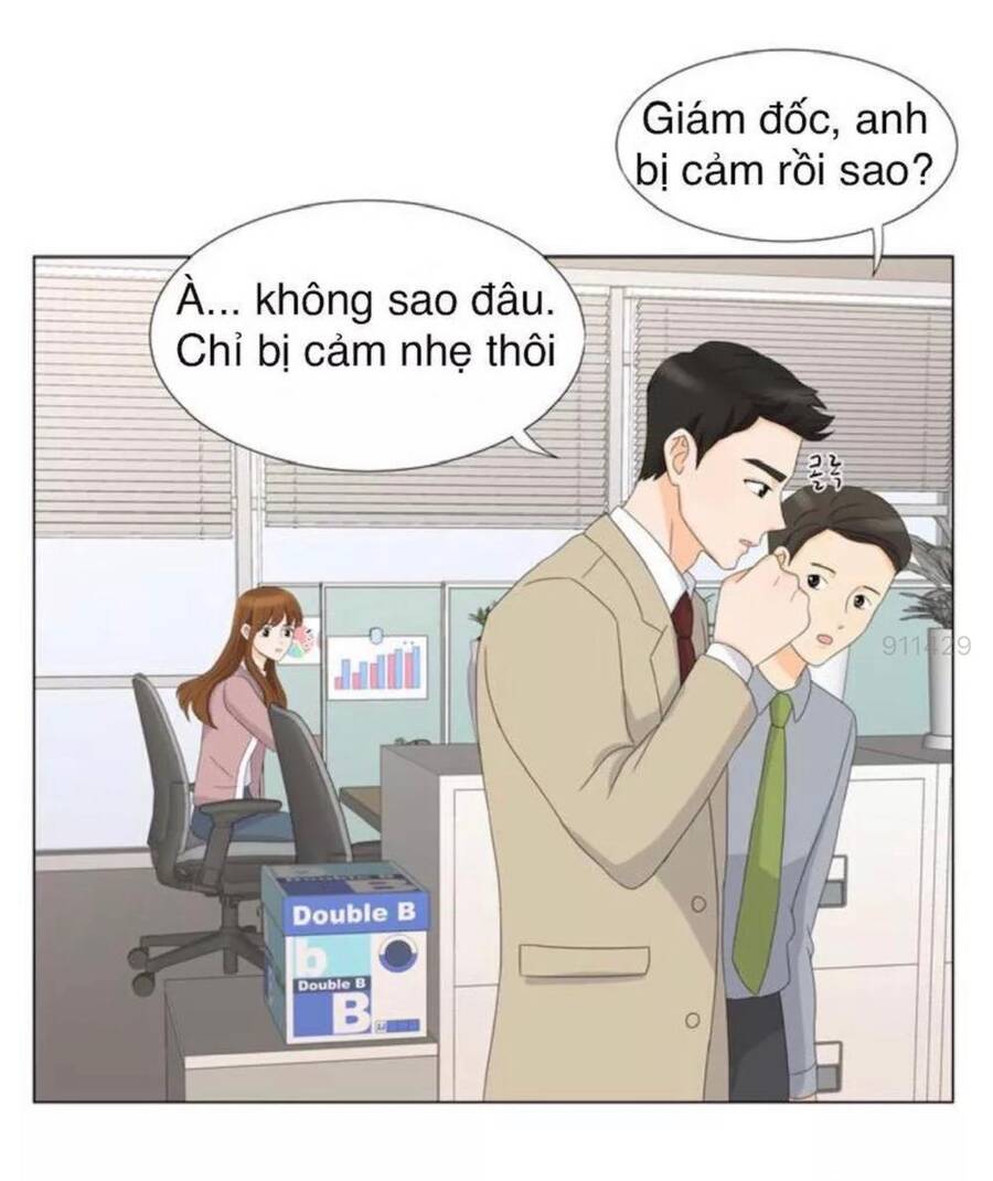 idol và sếp, em yêu ai? chapter 10 17