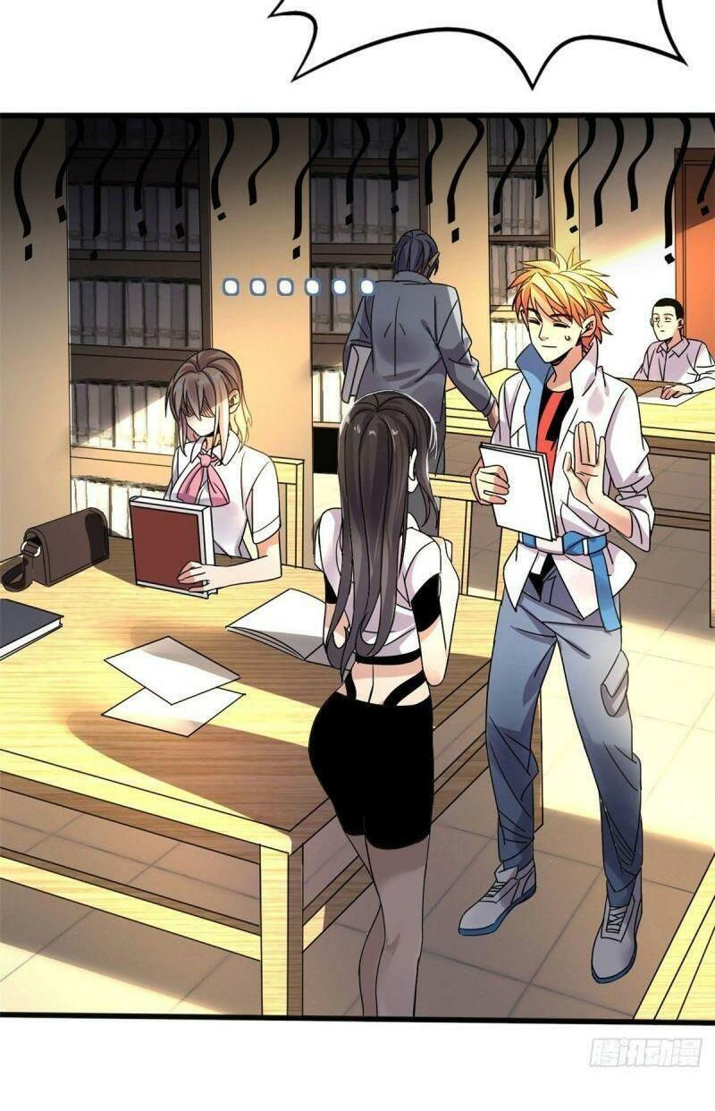 xã lam bạch chapter 4 19