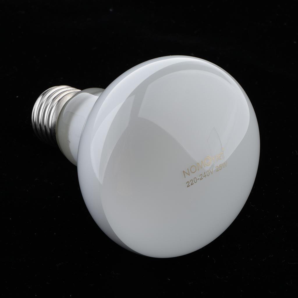 Reptile  Lamp Basking Spot Lamp For Reptiles & Amphibians 220V