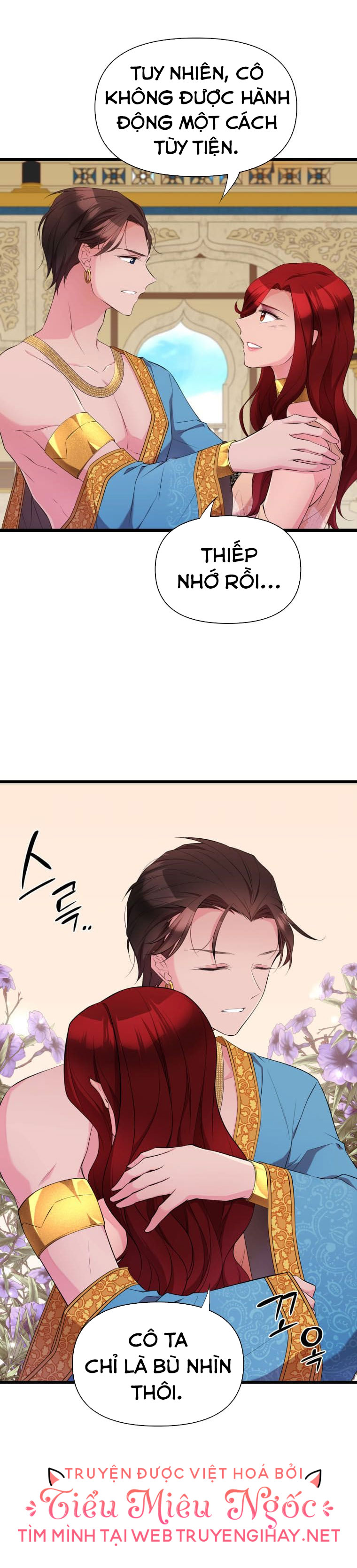 mãnh thú bệ hạ chapter 24 10