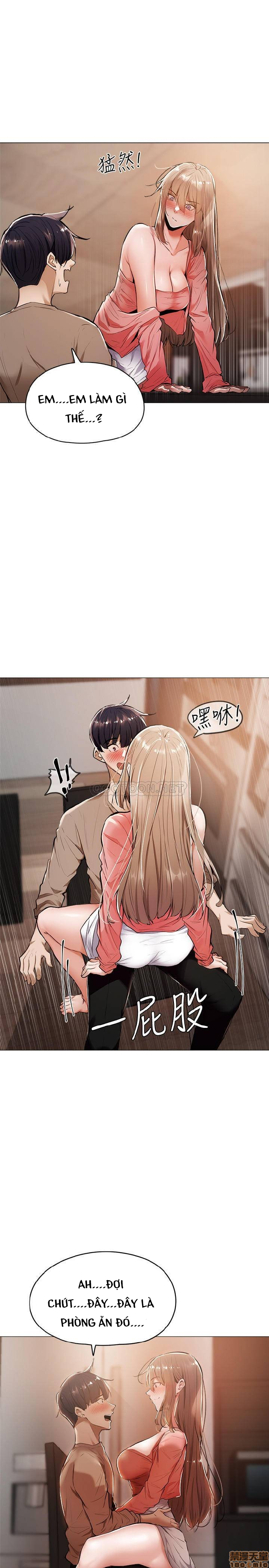 chàng trai nghiệp dư chapter 5 11