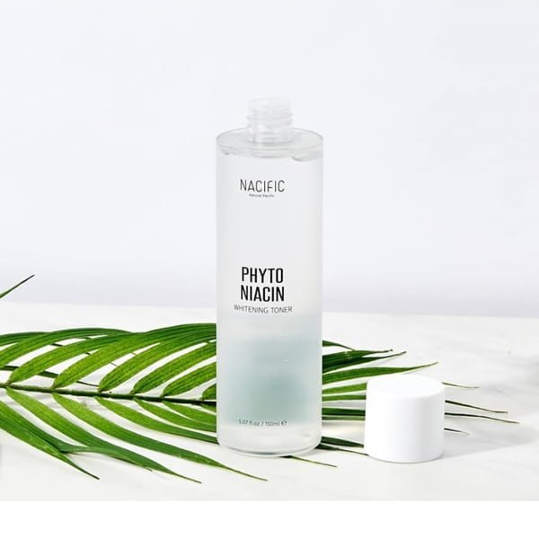 Nước cân bằng làm trắng da Nacific 150ml