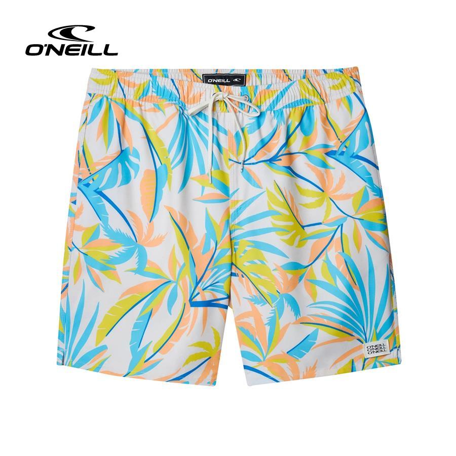 Quần đi biển nam Oneill Banyan Volley - SU2106006-CRM