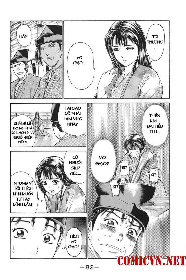 thiếu niên vương i - shana oh yoshitsune i chapter 77 18