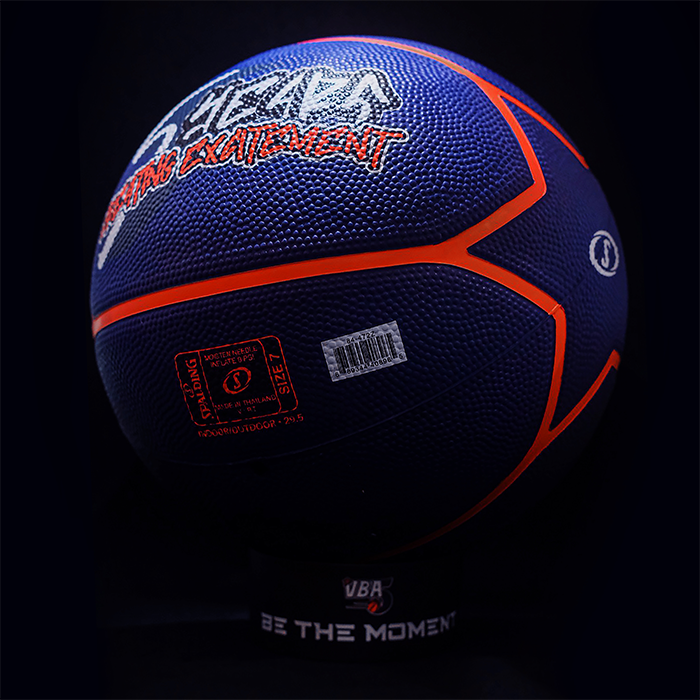 Bóng rổ SPALDING x VBA5 Phiên Bản Limited