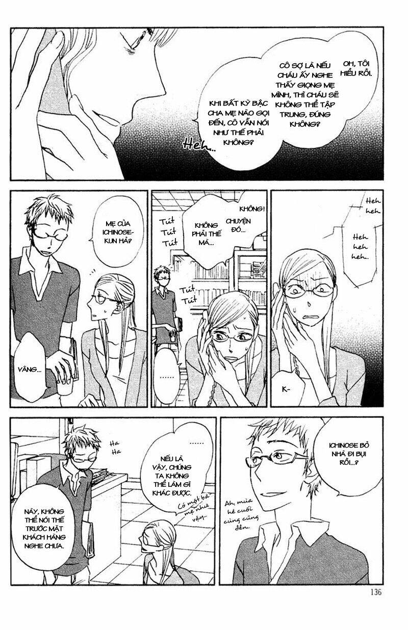 koi no mannaka chapter 7 8