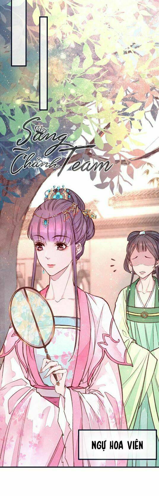 hoàng thái phi cũng muốn yêu chapter 13 13