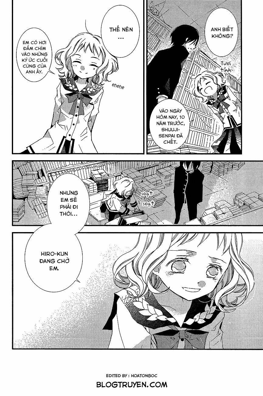 cô gái văn chương và tên hề thích chết chapter 20 26