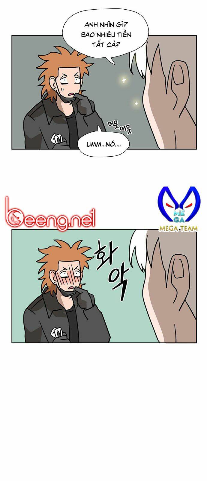 hoàng tử vương quốc mèo chapter 3 16