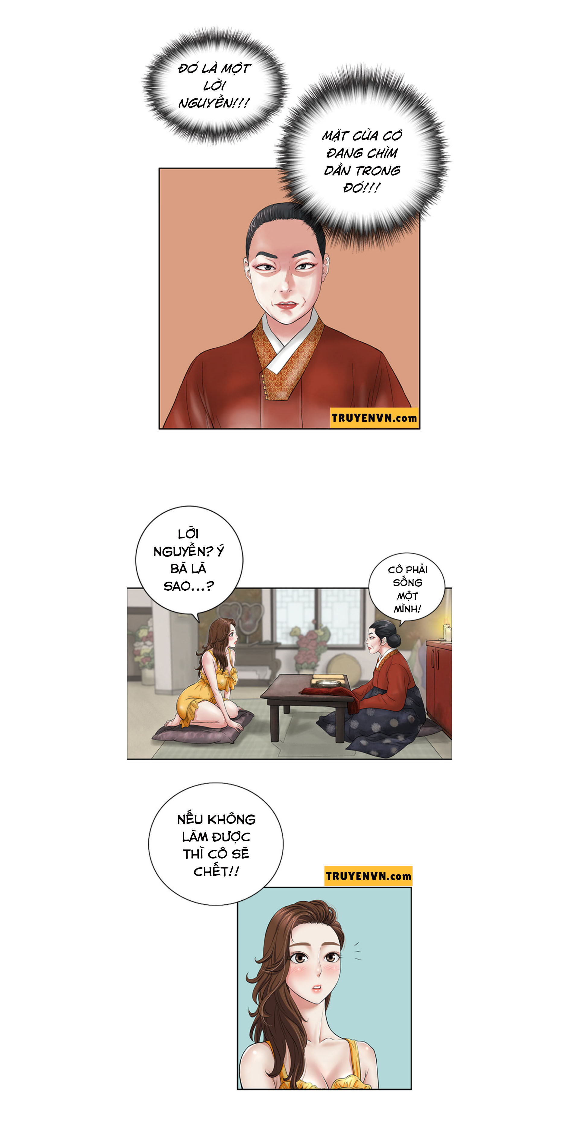 a killer woman chapter 1 3