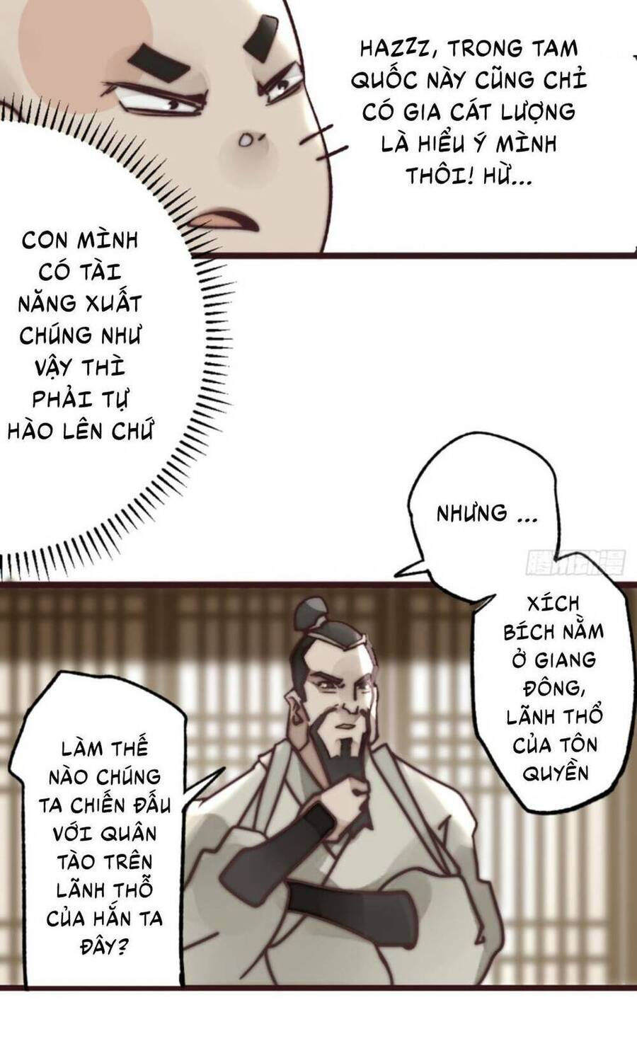 tam quốc thăng thiên ký chapter 14 14