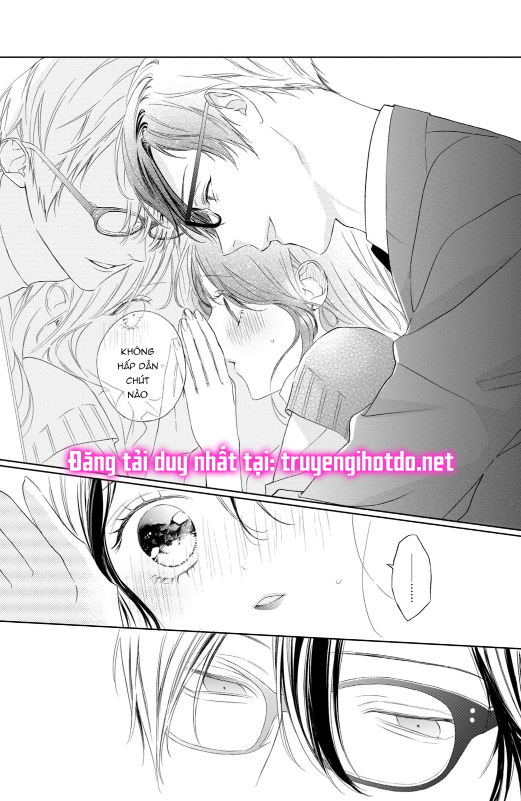 [18+] thầy ơi hãy ngã vào lòng em đi! chapter 3.1 21