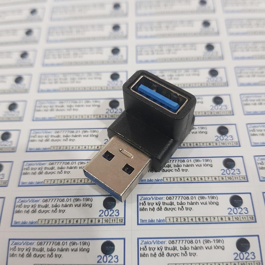 Đầu nối usb 3.1 đực ra usb cái, Cáp usb - usb, đầu nối usb 3.1 tốc độ 10Gbps - Hồ Phạm Usb