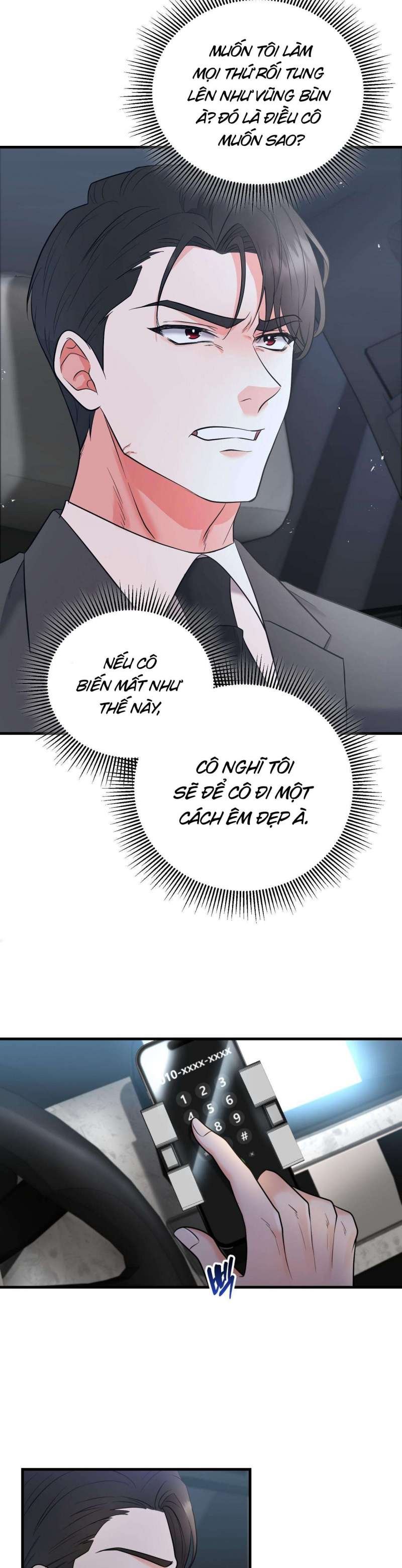 [18+] ngủ một đêm với ác thú chapter 2.2 28