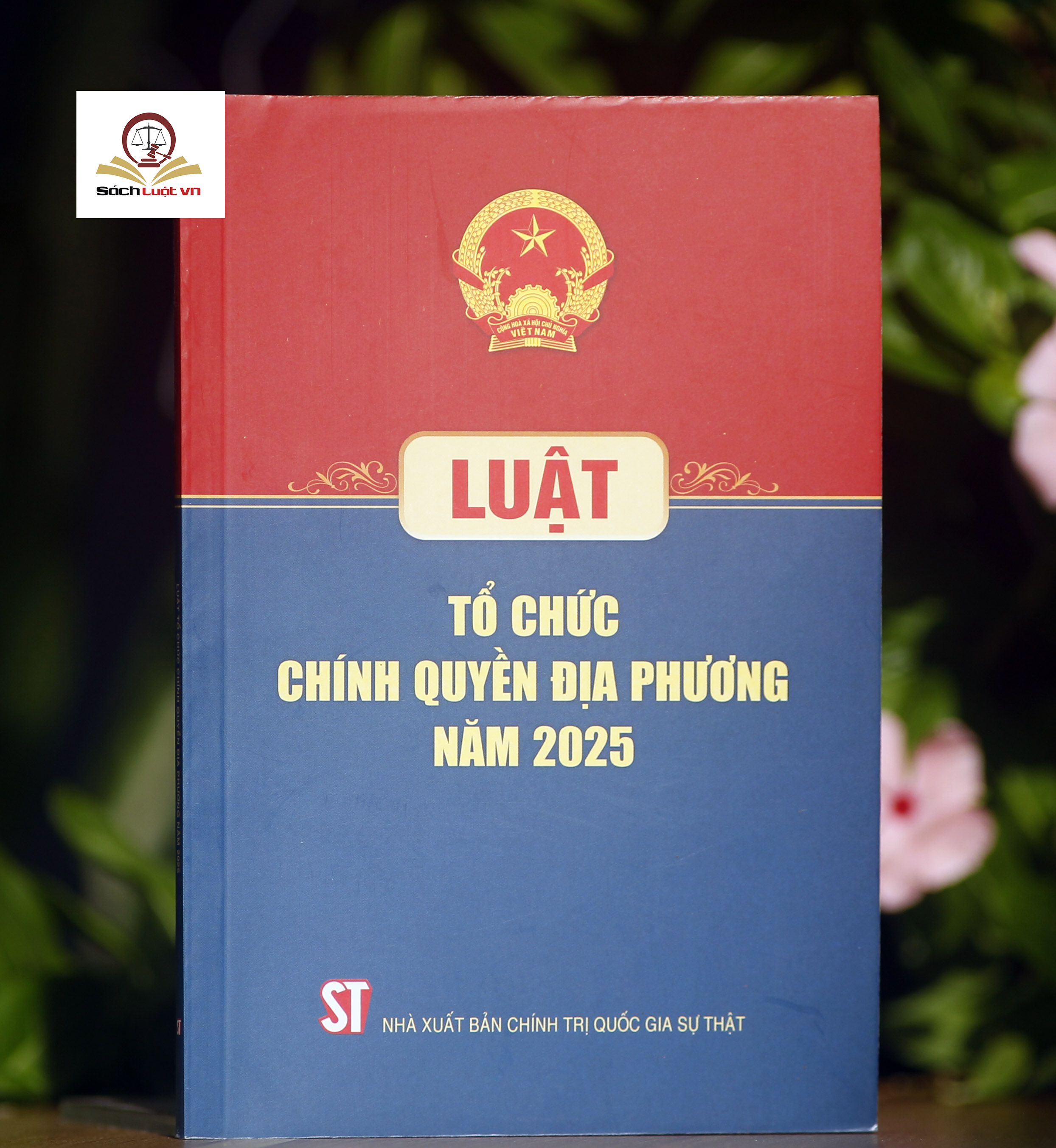 Luật tổ chức chính quyền địa phương