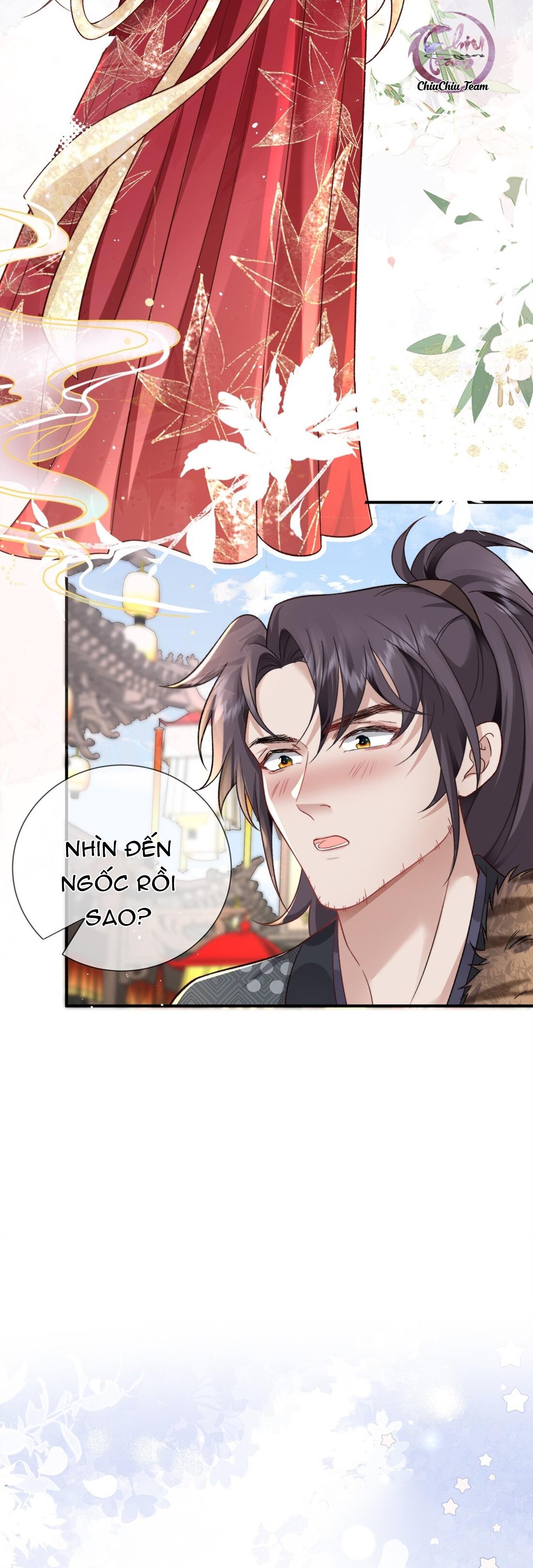 sau khi mất hết công lực, ta được tên ngốc nuôi chapter 5 24