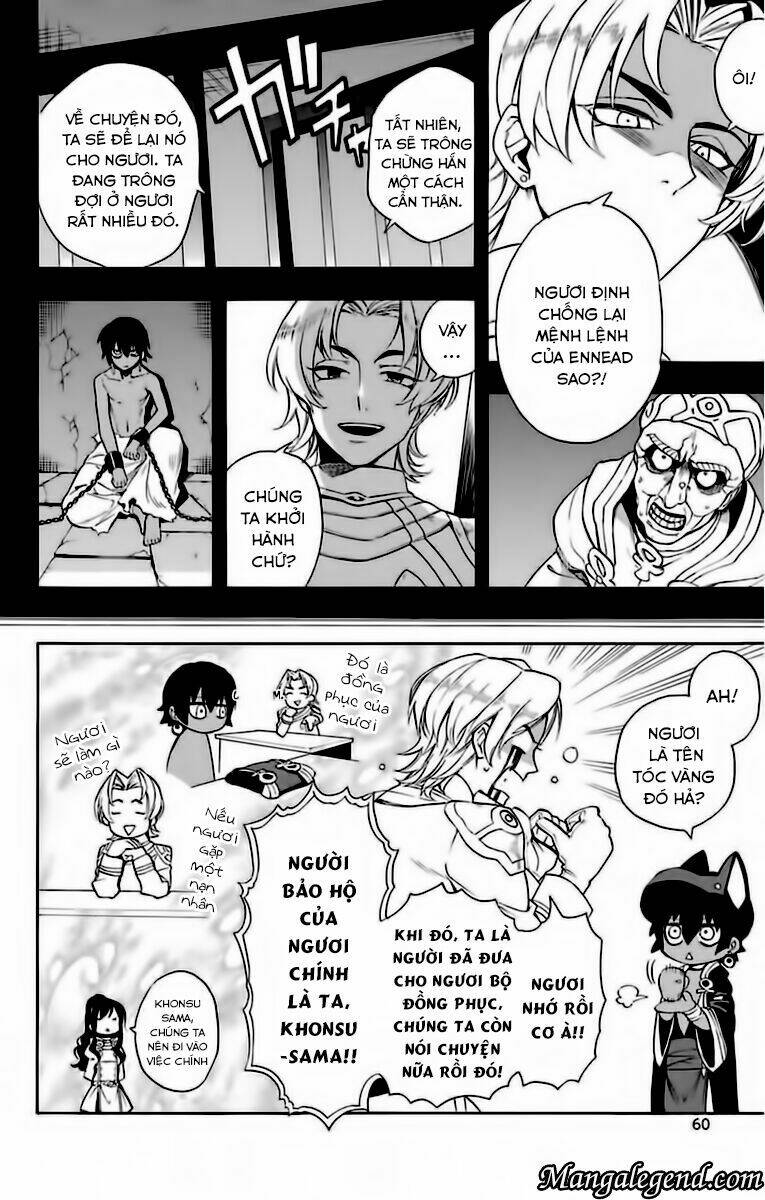 great priest imhotep chapter 6 9