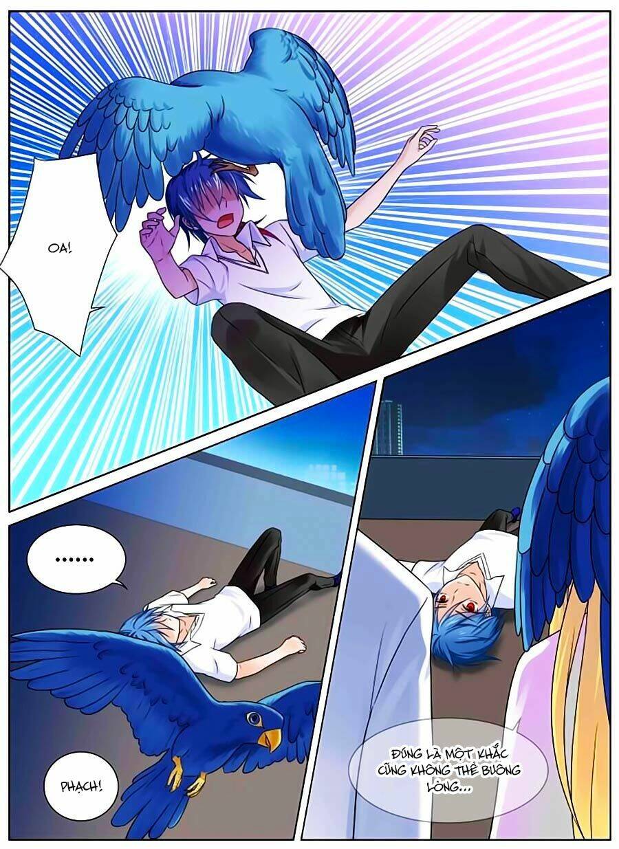 giả diện thế thân chapter 13 5