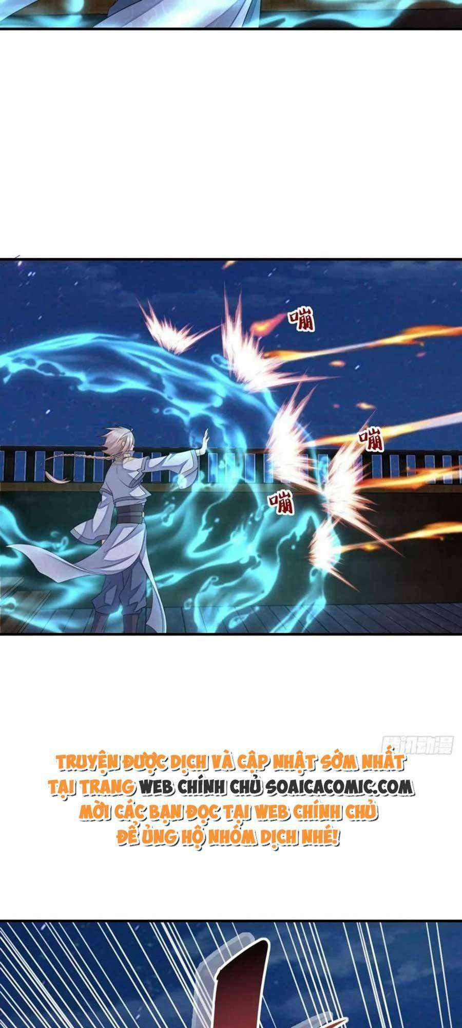 thuần hóa ba ba bạo quân chapter 59 9