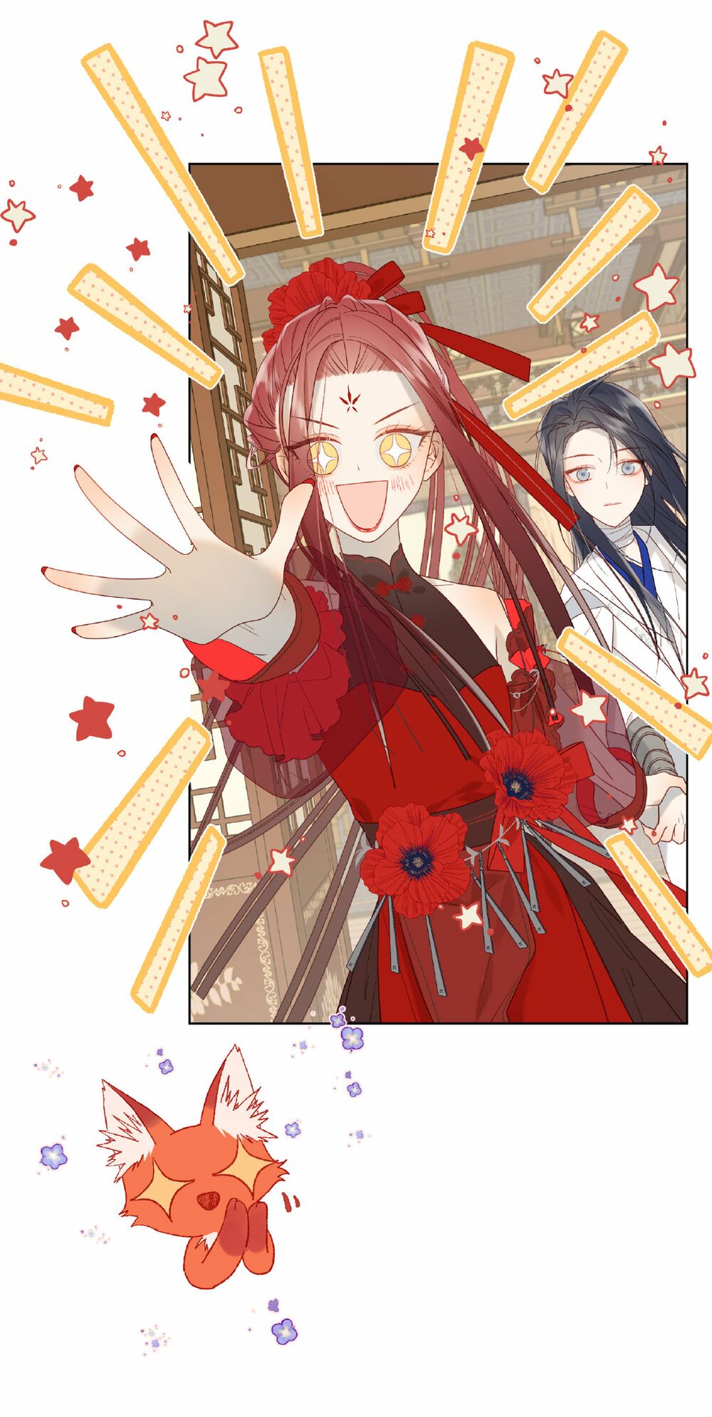 ác nữ cự tuyệt cua nam chính chapter 8.5 24