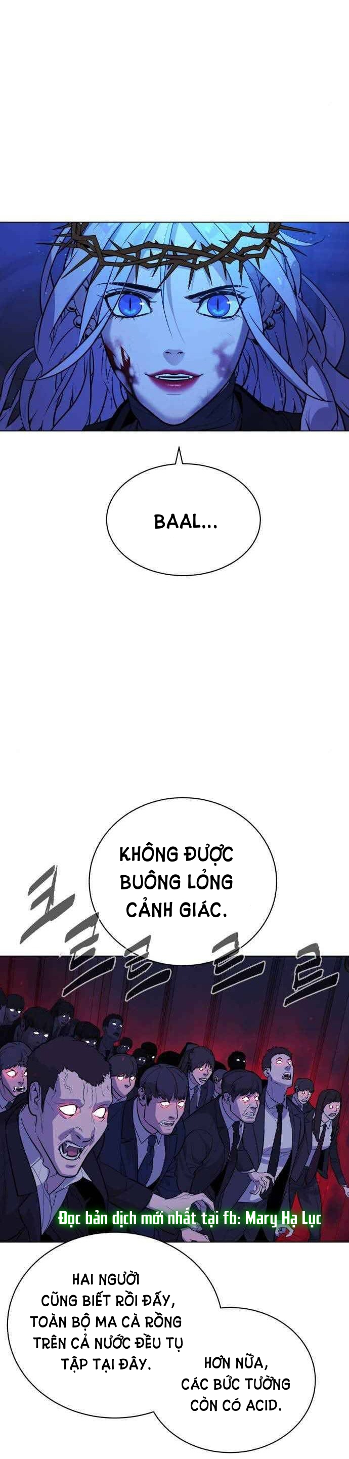 bạch huyết - white blood chapter 82 9