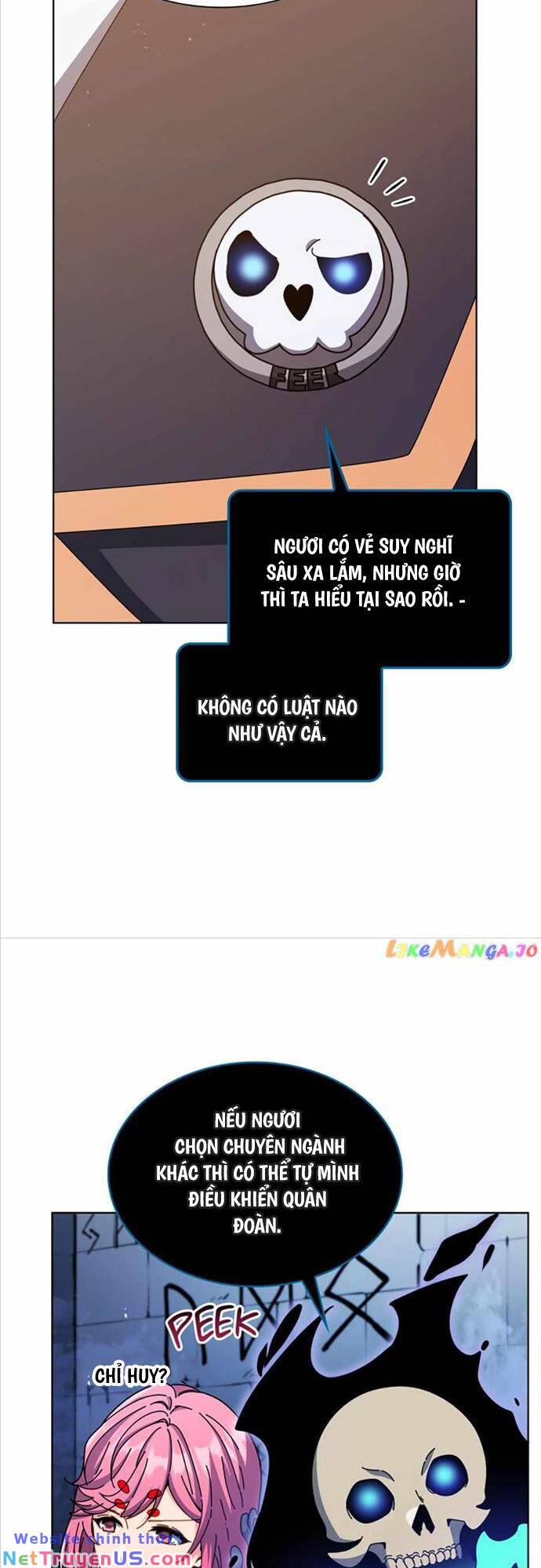 tử linh sư thiên tài của học viện chapter 56 30