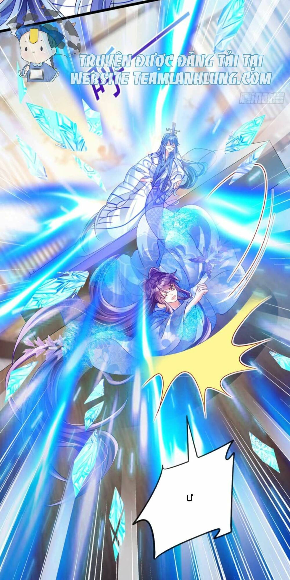 quân hoả nữ hoàng chapter 55 10