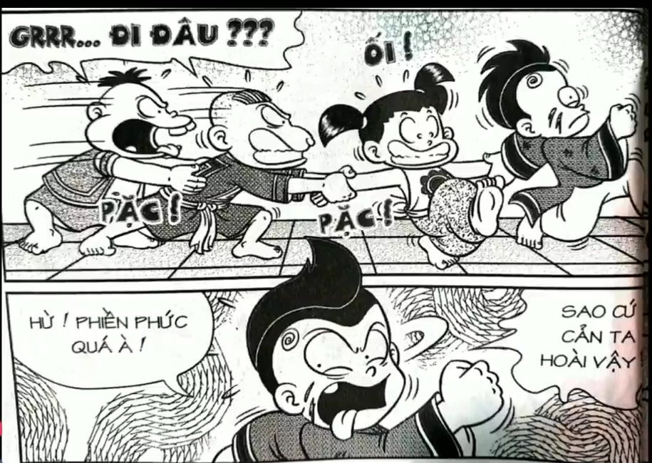 thần đồng đất việt chapter 195 26