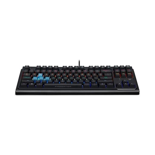 Bàn phím cơ Acer PREDATOR Aethon 301 TKL USB (Đen) - Hàng Chính Hãng