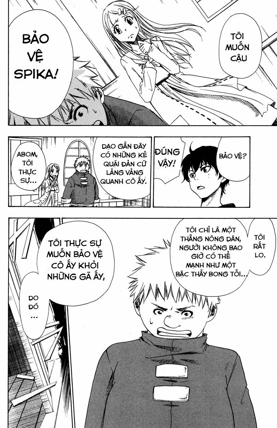 hangyaku no kagetsukai chapter 2 22