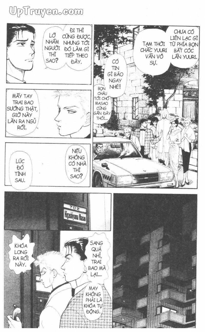 câu lạc bộ con nhà giàu chapter 16 43