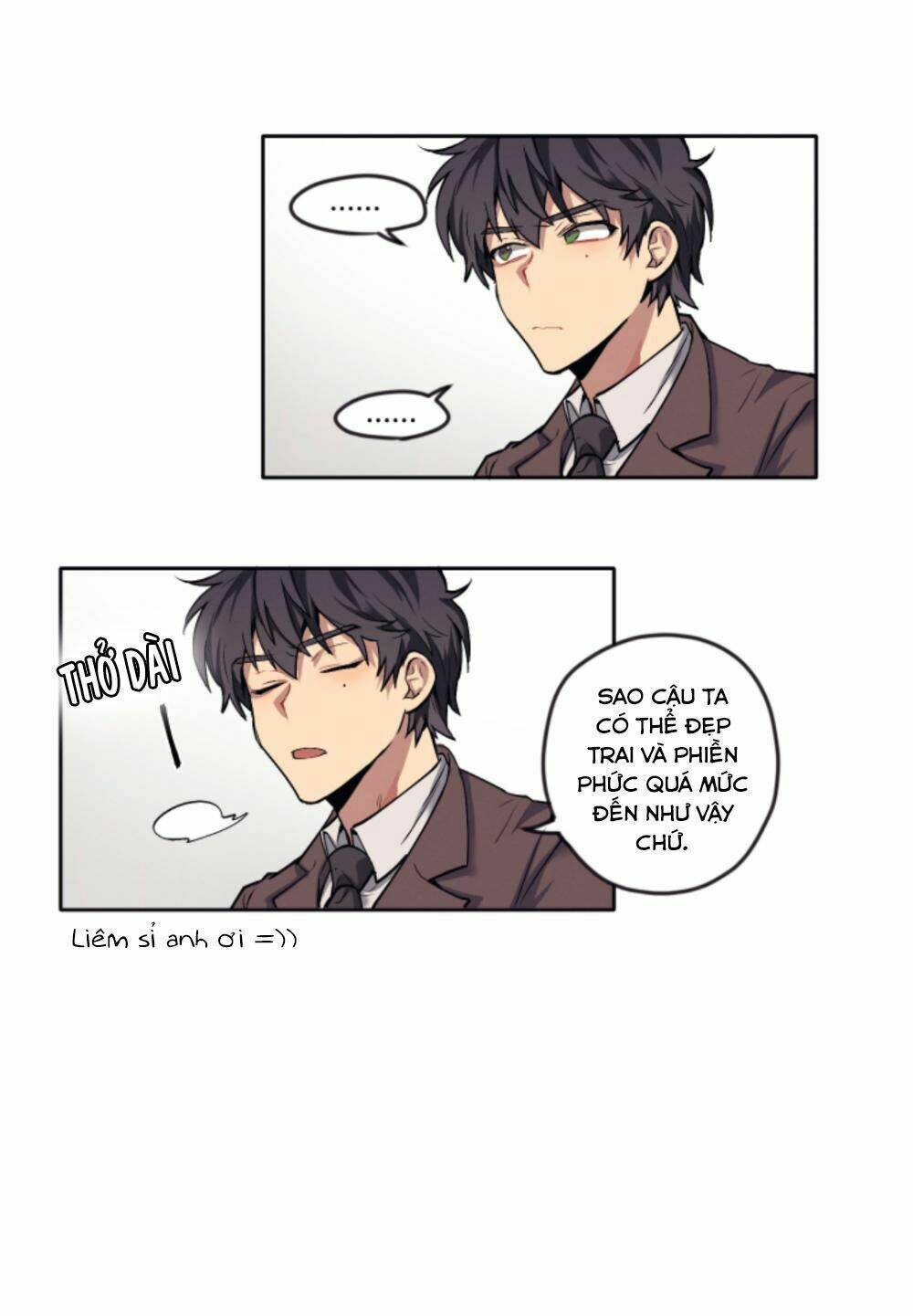 cậu tên gì ? chapter 2 32