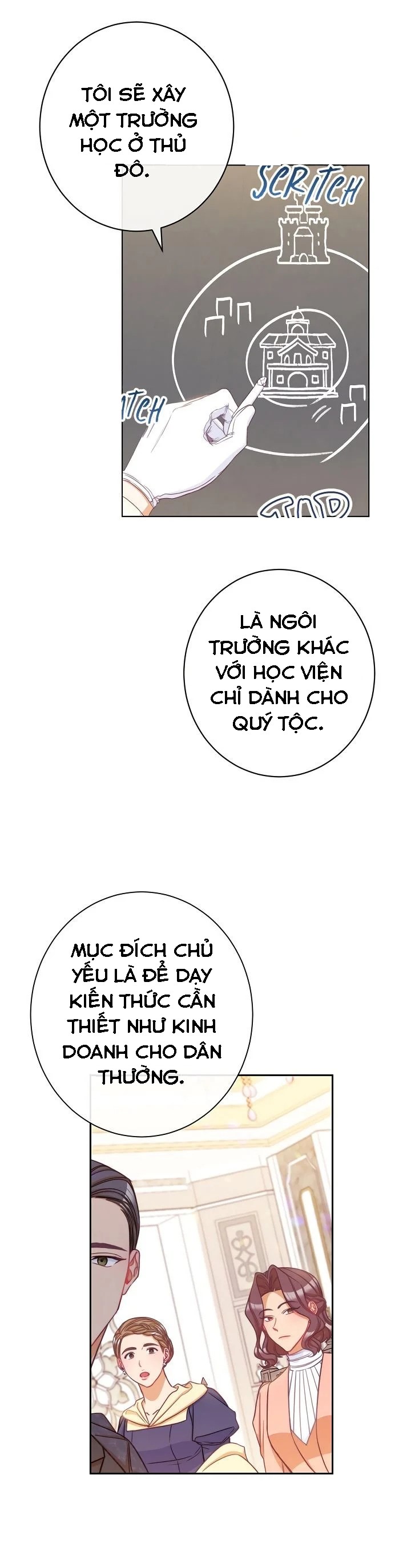 ác nữ đảo ngược đồng hồ cát chapter 47 4