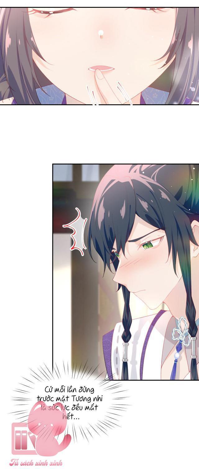 một đêm nọ đột nhiên yandere tới! chapter 79 19