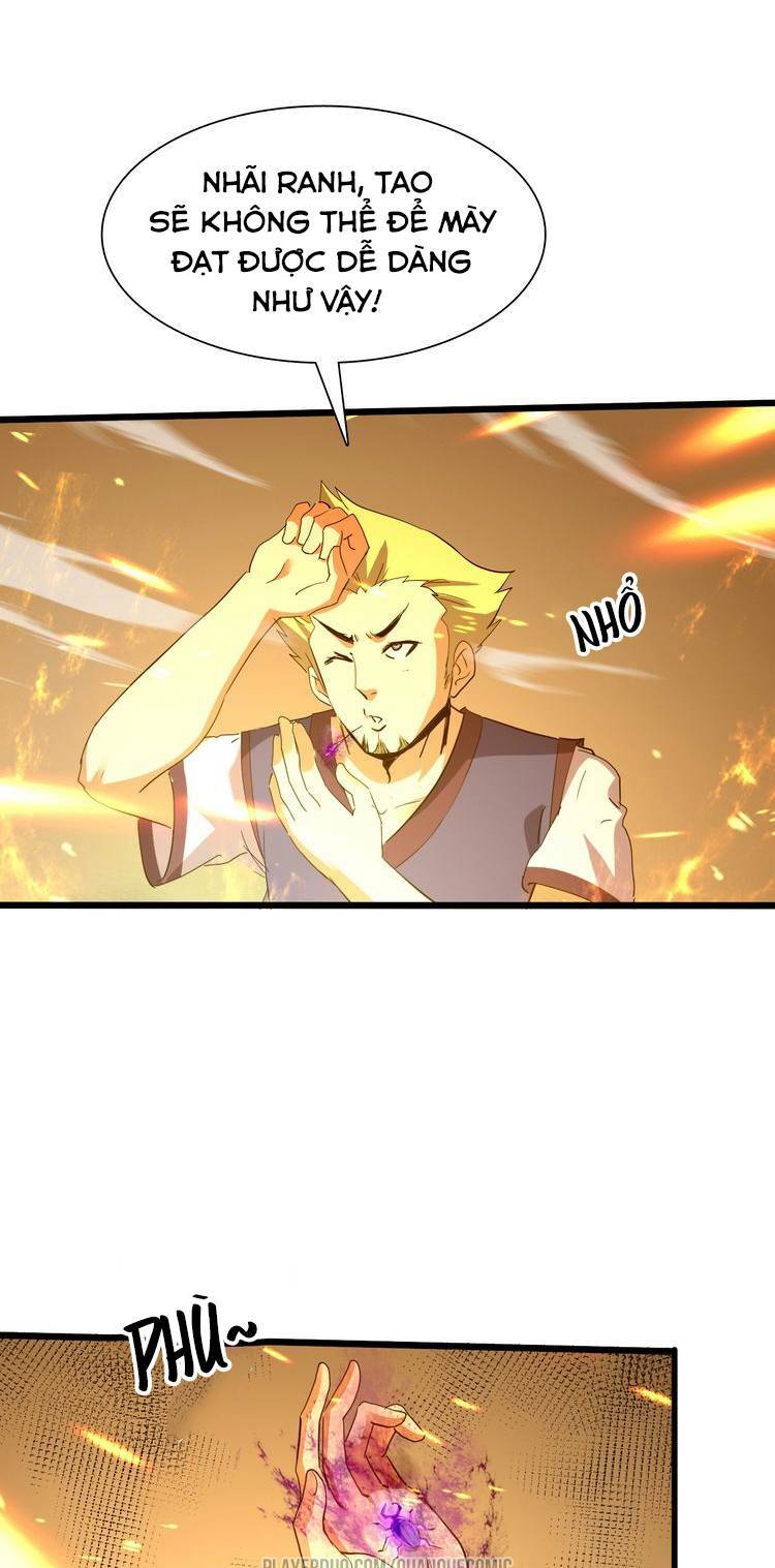 kinh thế kỳ nhân chapter 26 3