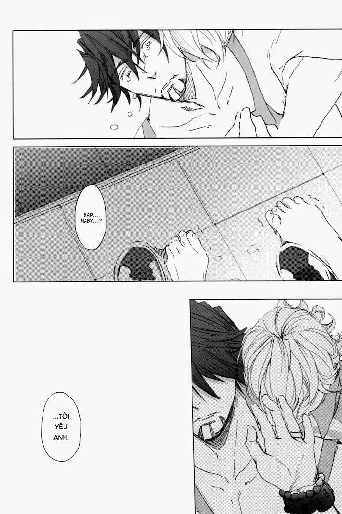 tuyển tập oneshot bede theo yêu cầu chapter 12 23