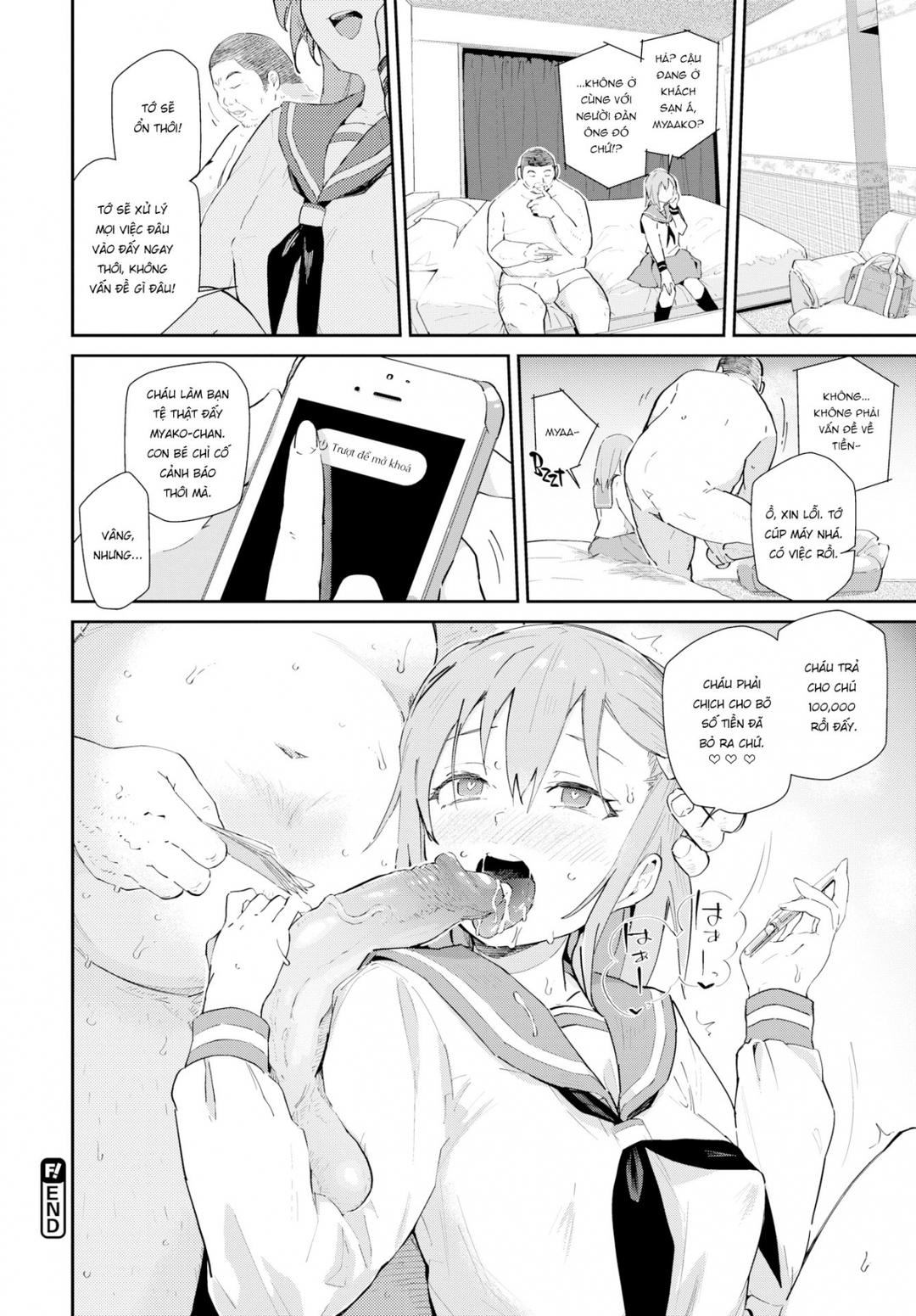 mua và bán chapter 1 24