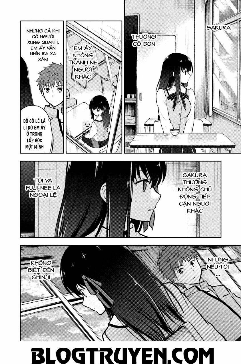 chén thánh: đêm định mệnh chapter 2 32