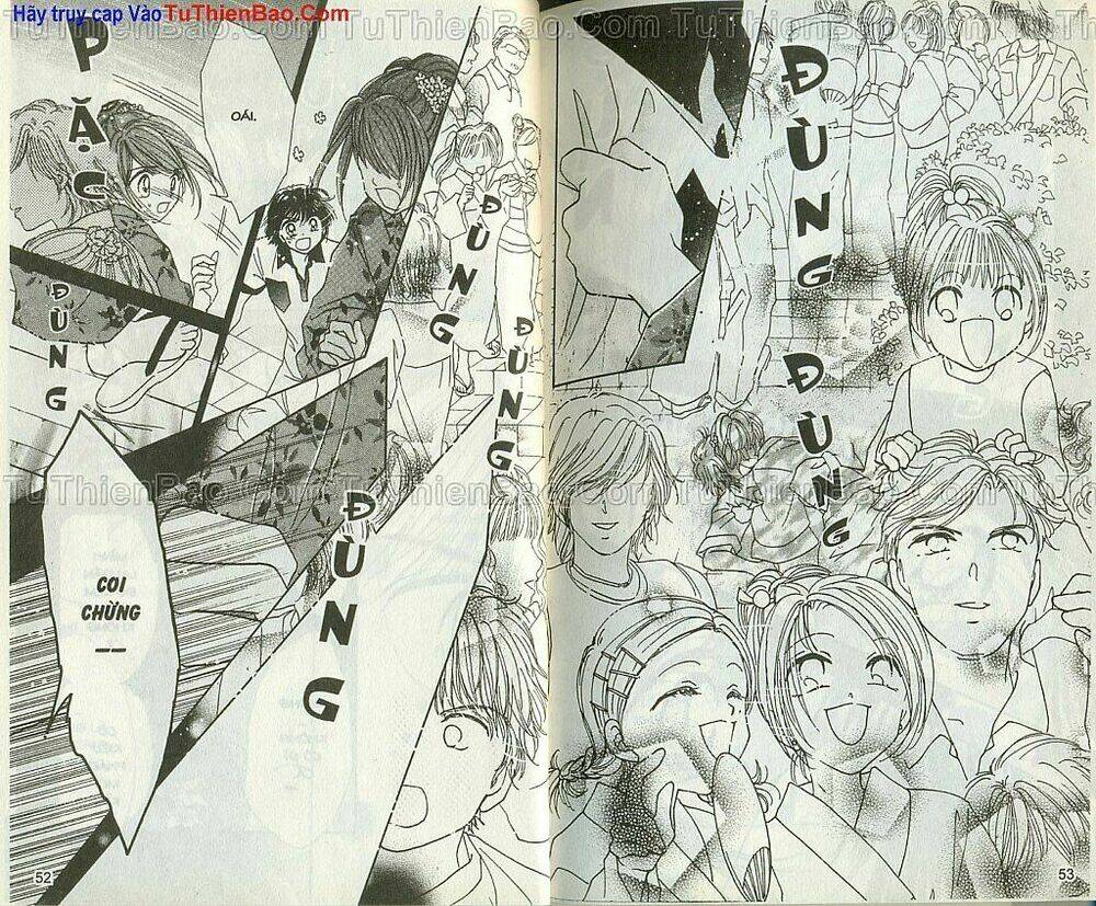 tình bạn dể thương chapter 6 26