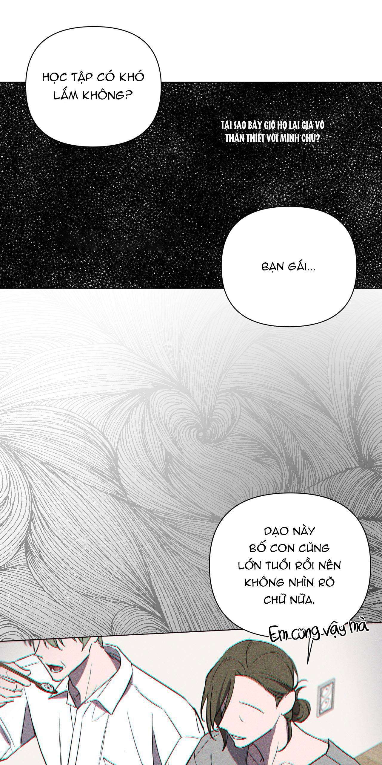 người tình bé nhỏ chapter 45 19