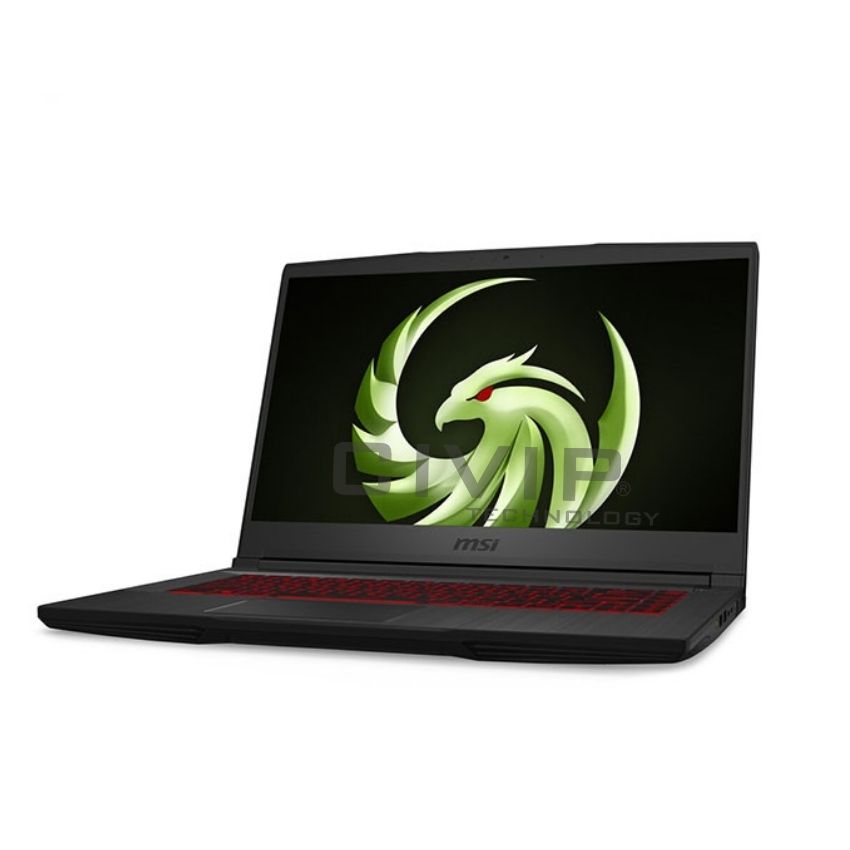 Laptop MSI Bravo 15 A4DCR-270VN/Ryzen 5-4600H/256GB SSD/8GB/RX5300M 3GB/15.6"/WIN 10- Hàng chính hãng