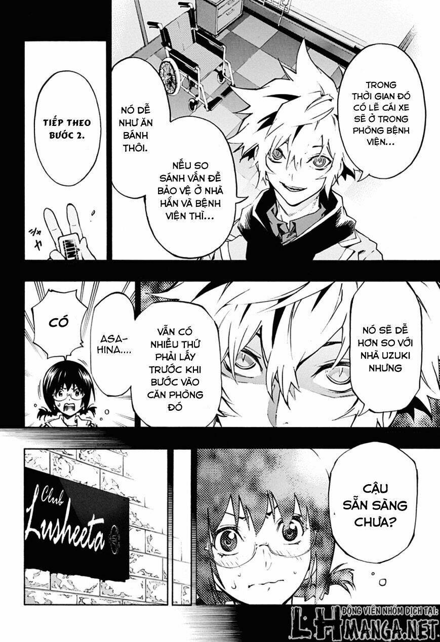 ana no mujina chapter 5.2 11