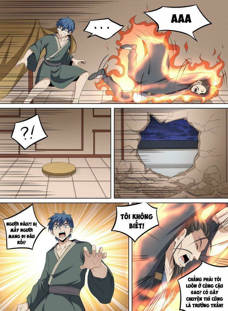 võ lực chí mạng chapter 57 6