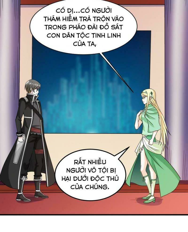 kiếm vũ chapter 88 15