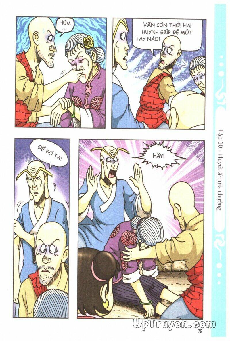 ô long viện tình huynh đệ chapter 10.3 20