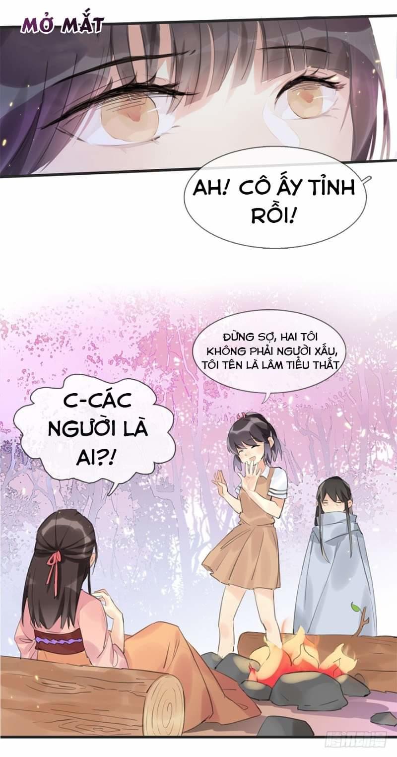 nữ thần đại nhân sáo lộ đa chapter 7 25