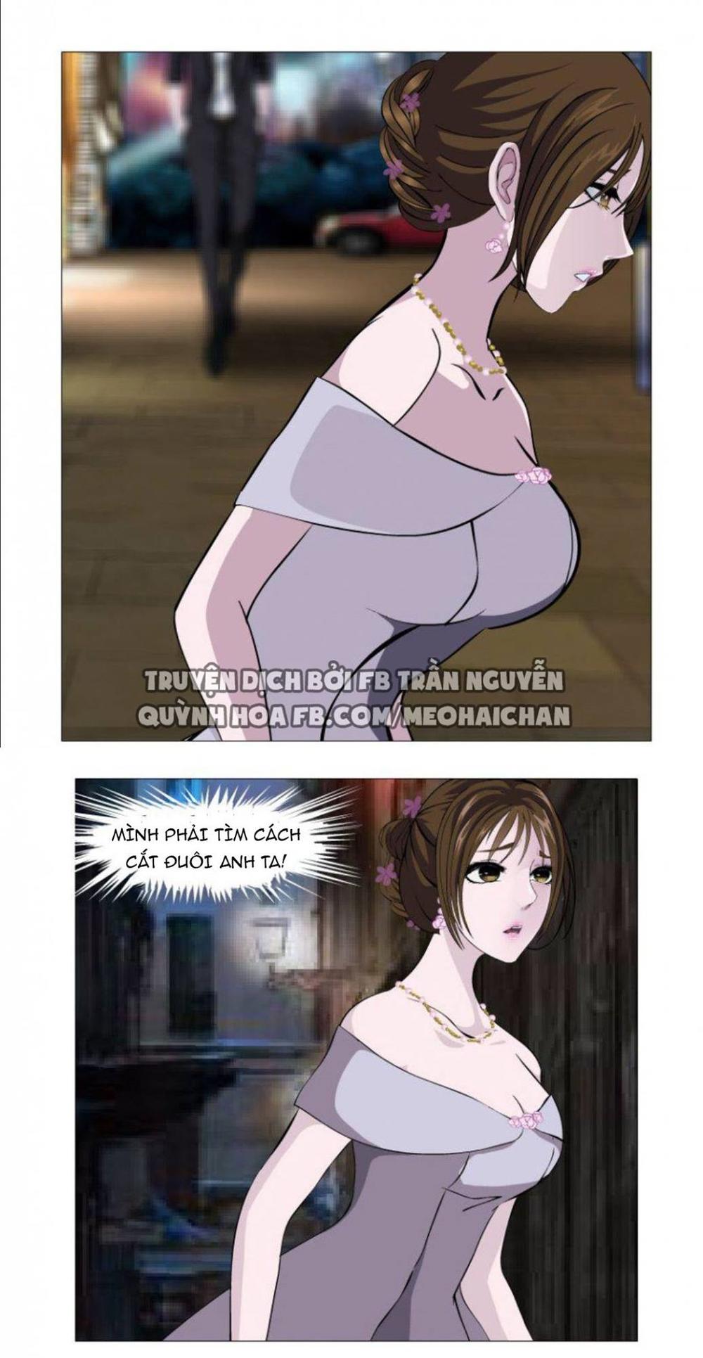 cạm bẫy của nữ thần chapter 6 4