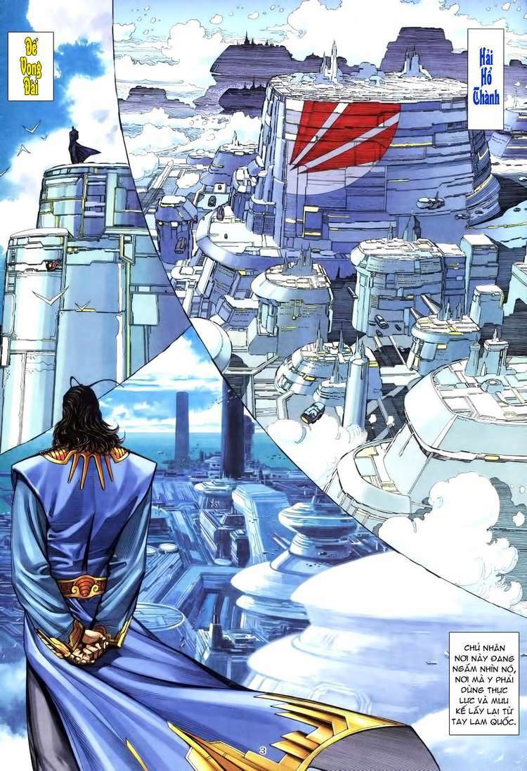 võ thần chapter 198 3