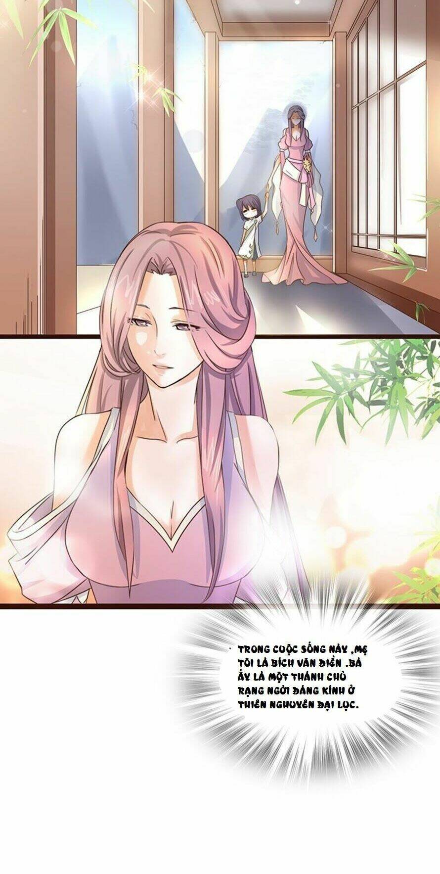 chaotic sword god (thần kiếm hôn loạn) chapter 1 27