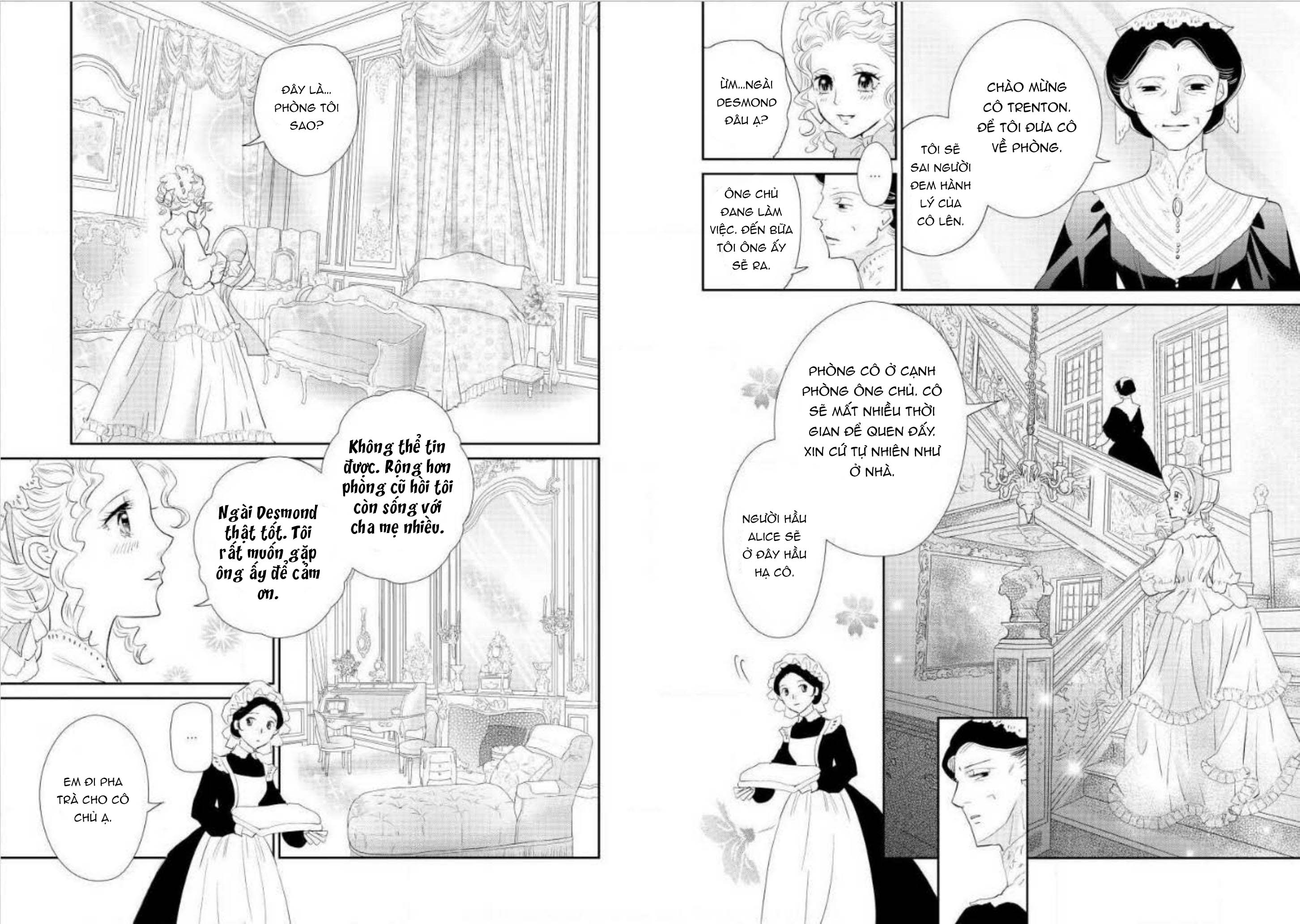 tuyển tập những one shot 19+ siêu hay chapter 7 6